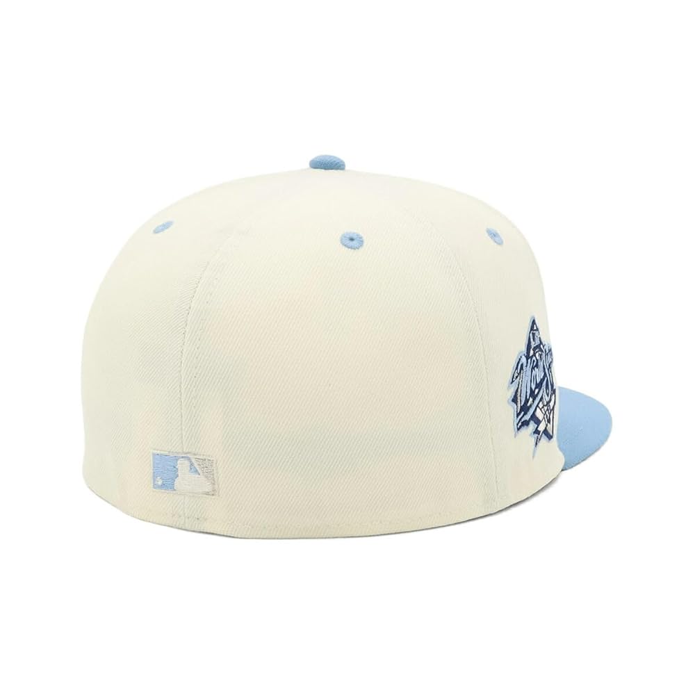 LEICESTER CITY キャップ ホワイト/ブルー LEICESTER CITY キャップ ホワイト/ブルー Leicester City New